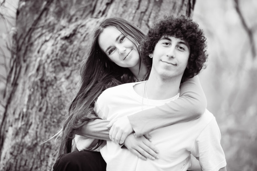 NJ photographer, happy couple, holding hands